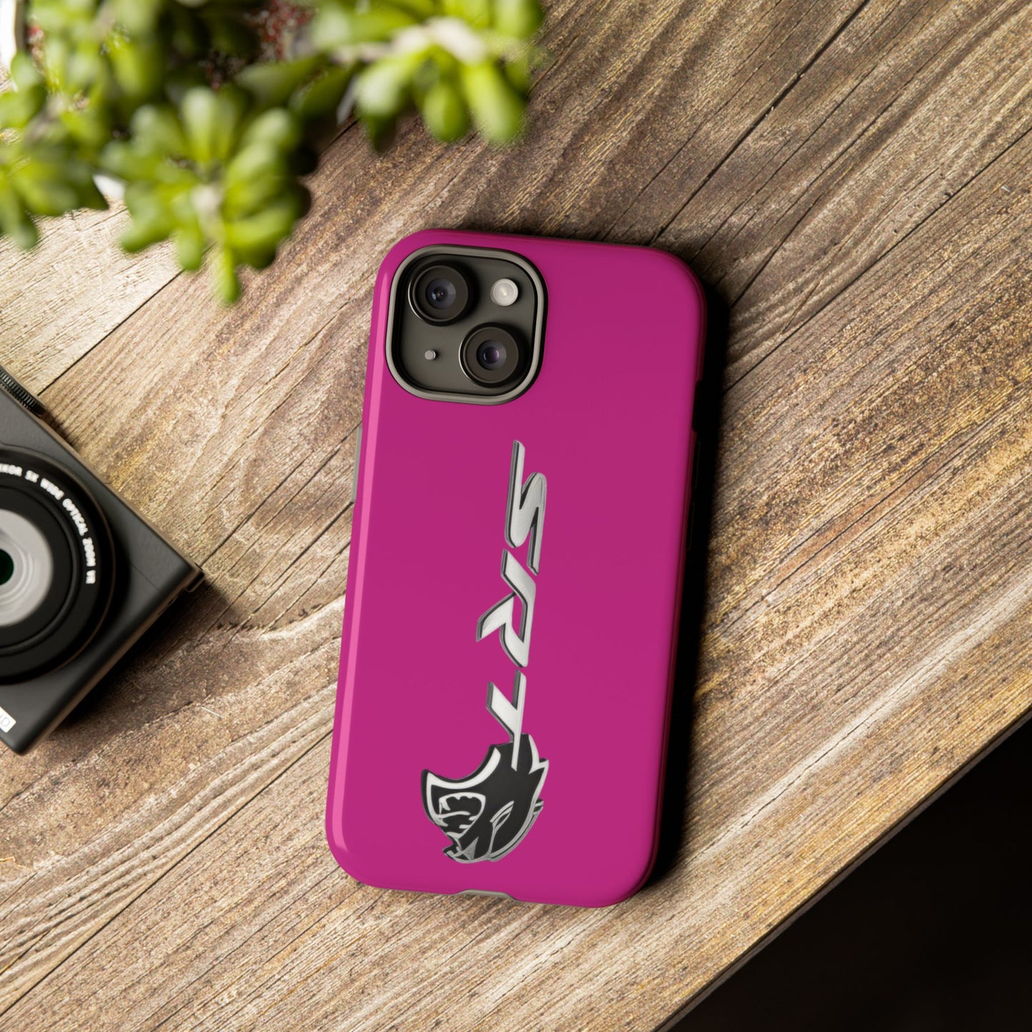 SRT Style Phone Case, Durable Phone Cover, Cool Phone Protector, Rugged Phone
