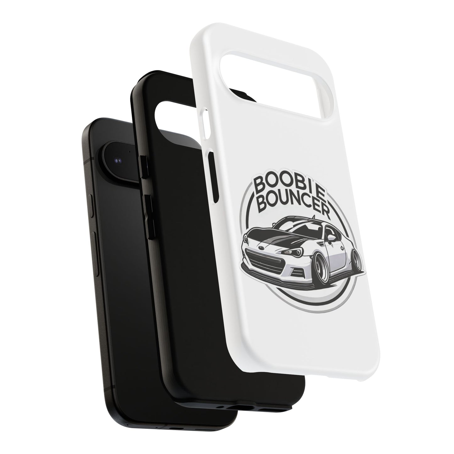 Car Enthusiast Phone Case - Stanced Subaru Unique Cover, Gift for Him,