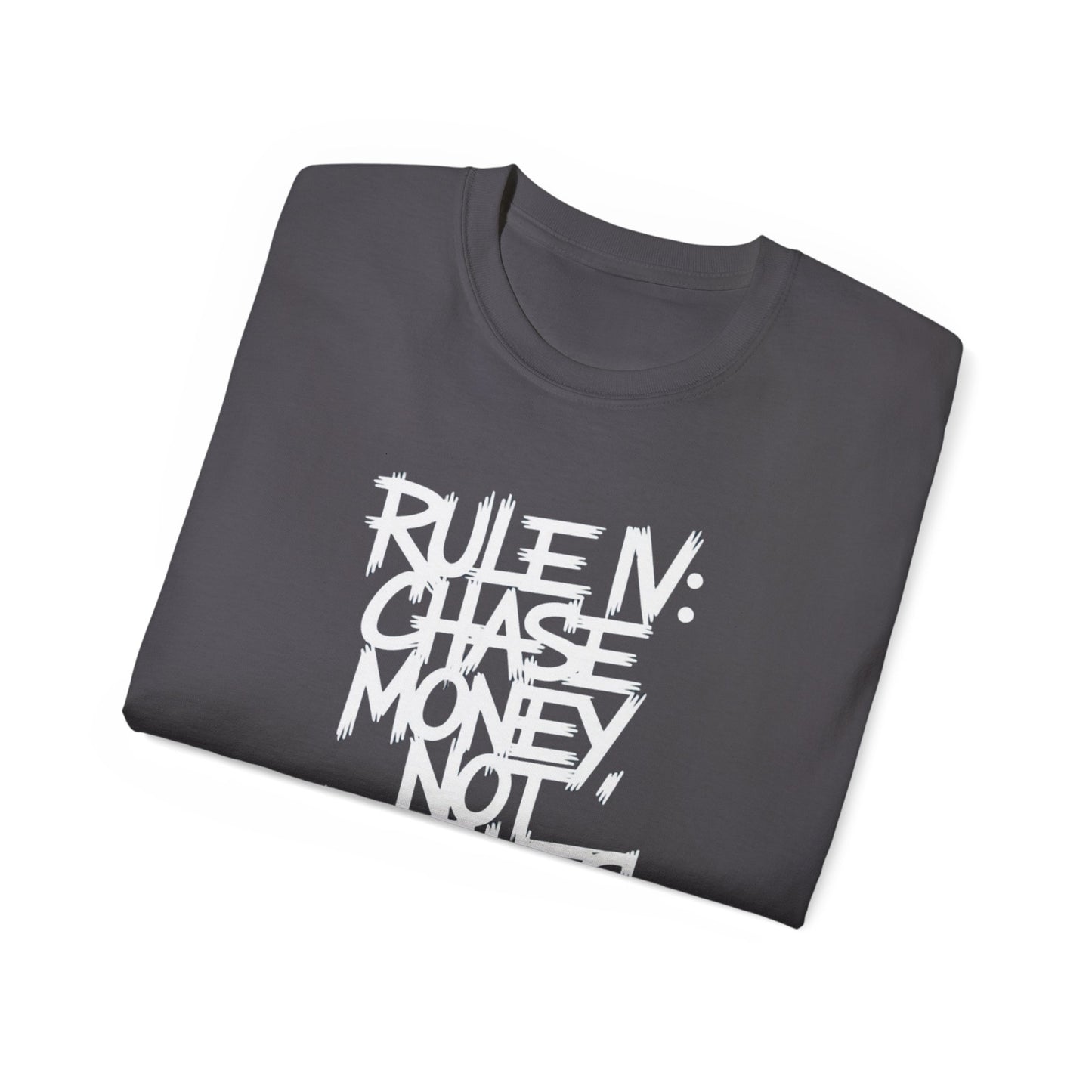 Dolph Commandments Graphic TShirt