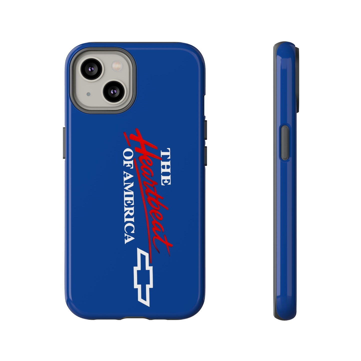 Chevy Phone Case | Tough Cases, Car Enthusiast Gift, Personalized [...]