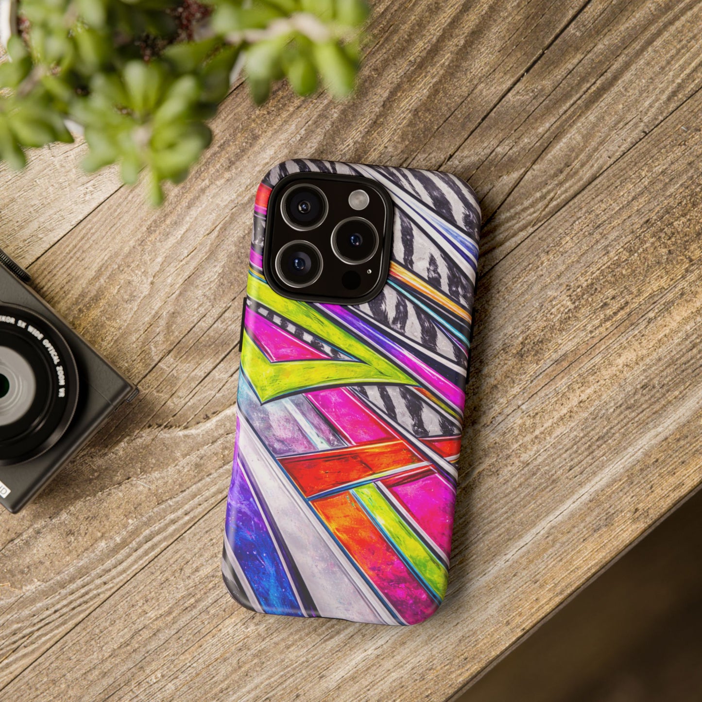 Minitruckin Phone Case | Tough Cases