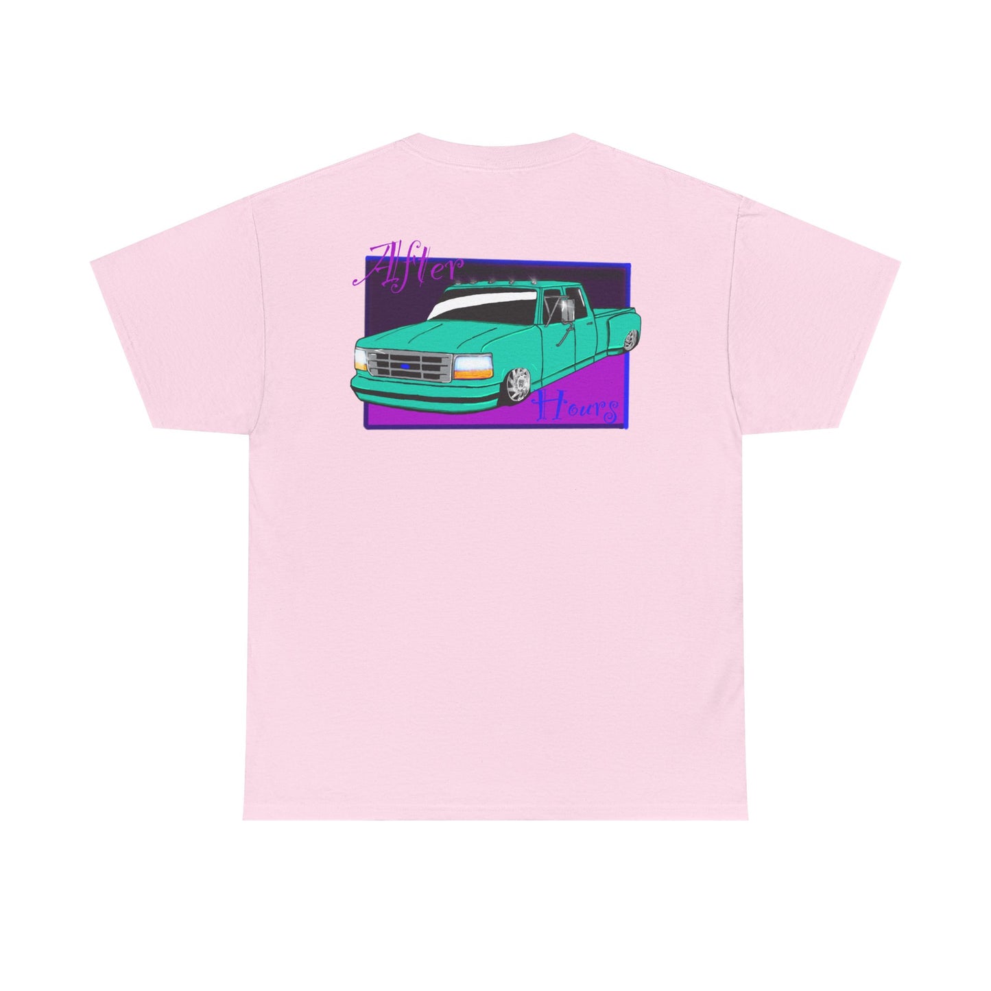 Bagged OBS Ford Dually Tee