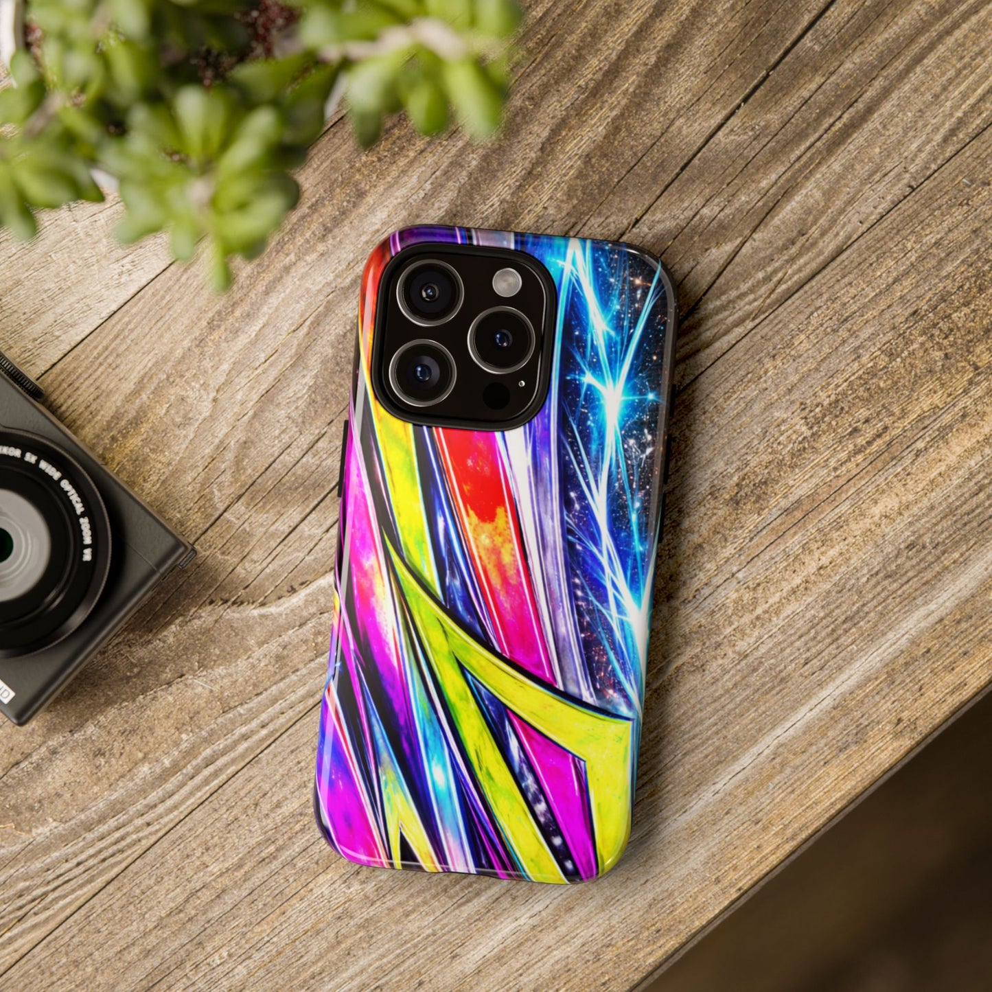 Minitruck Graphics Phone Case | Tough Cases