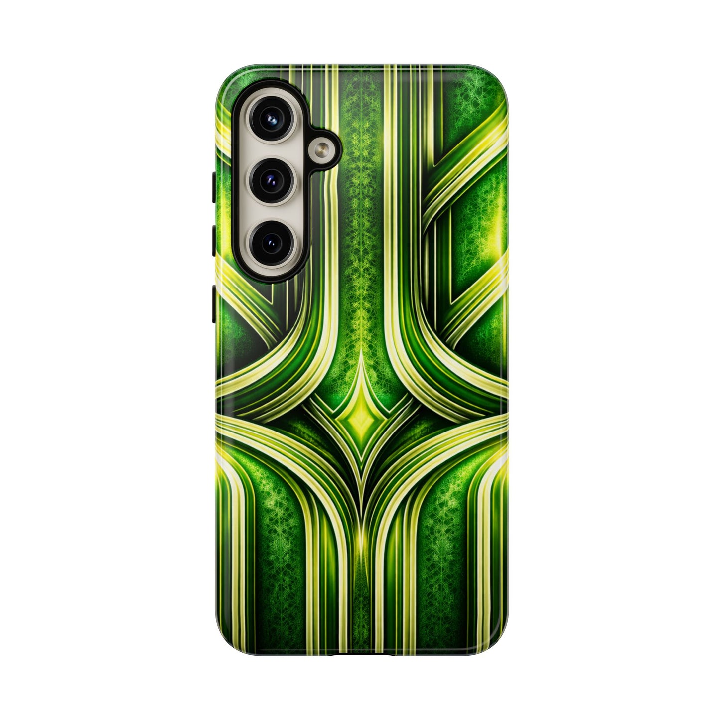 Lowrider graphic phone case