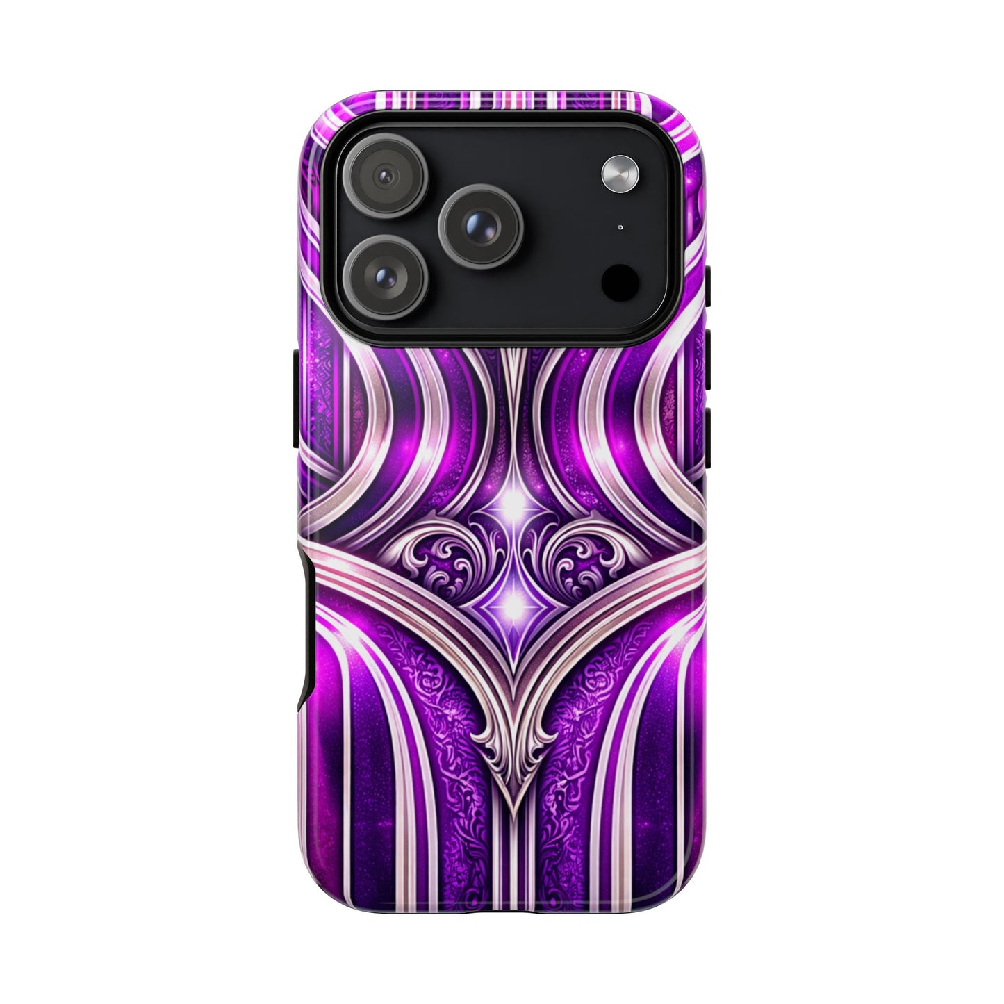 Lowrider graphic tough phone case