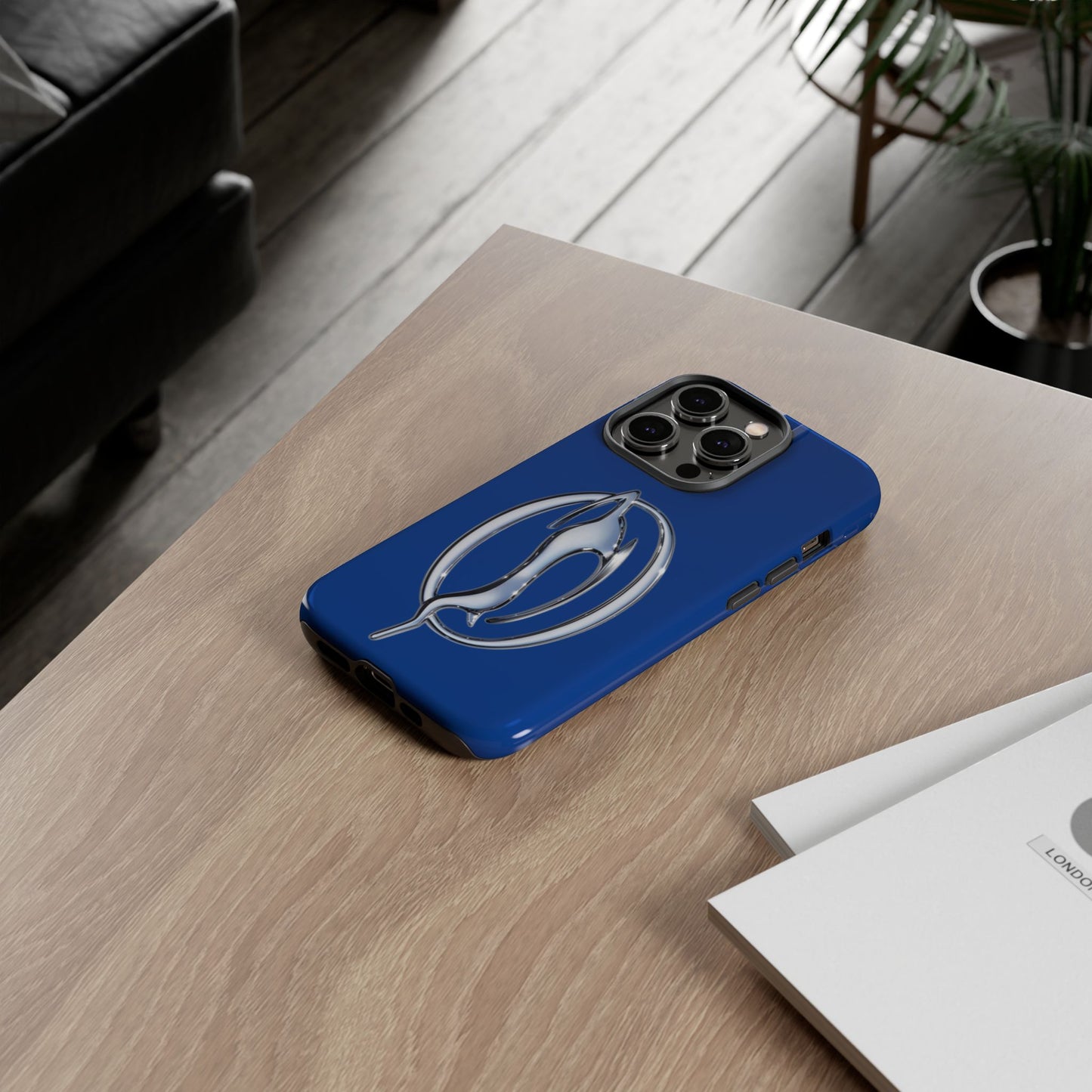 Phone Cases, Impala Logo, car lover Gift, Tough Protective Cover,