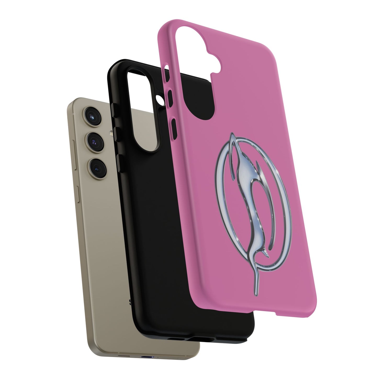 Tough Cases, Impala Logo Phone Cover, Protective Phone Case, Durable Smartphone