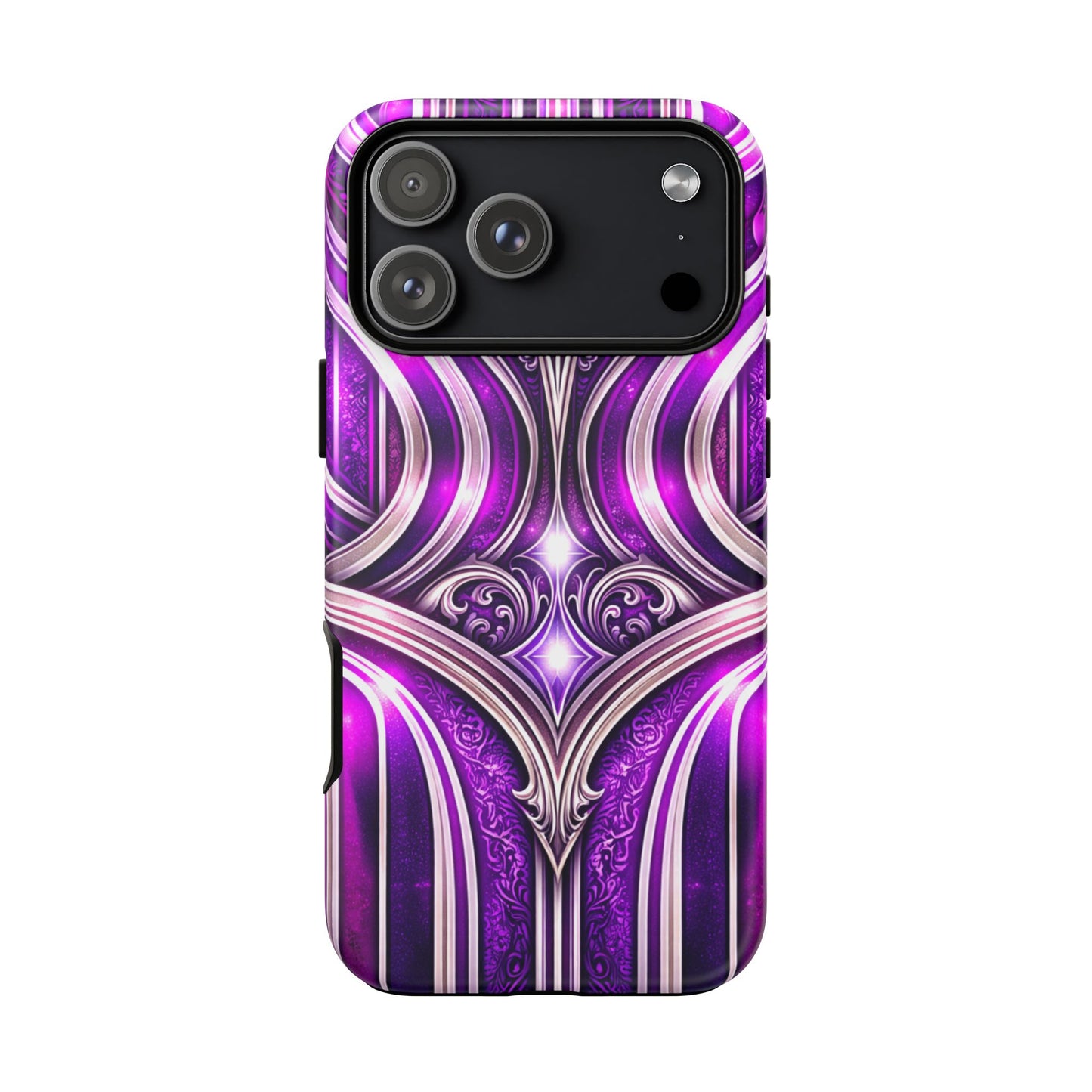 Lowrider graphic tough phone case