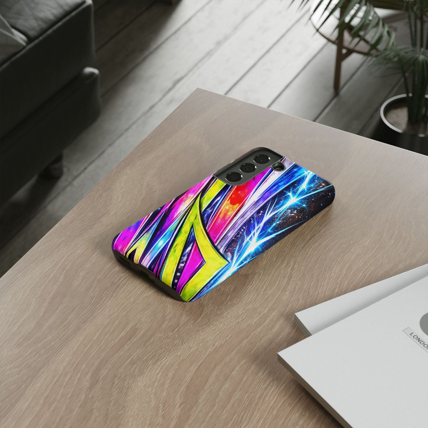 Minitruck Graphics Phone Case | Tough Cases