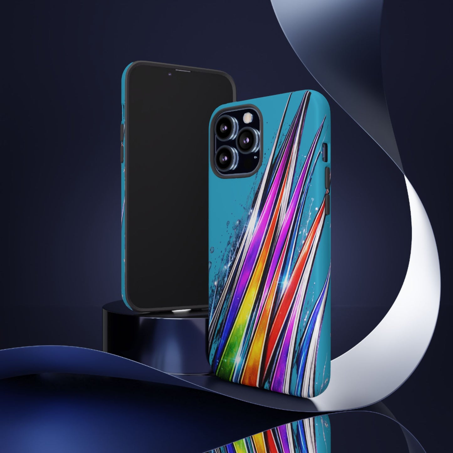 Mini Truck Graphic Tough Cases | Phone Case, Minitruck Design