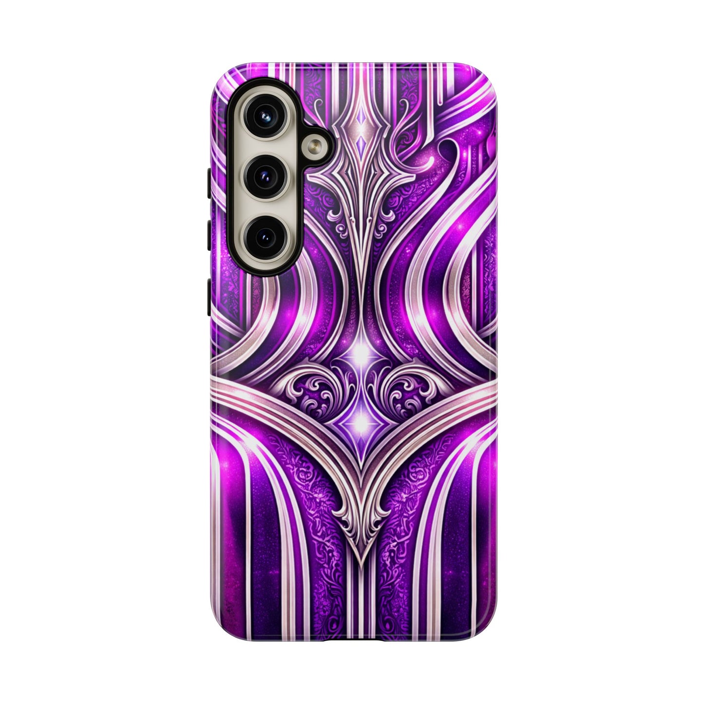 Lowrider graphic tough phone case