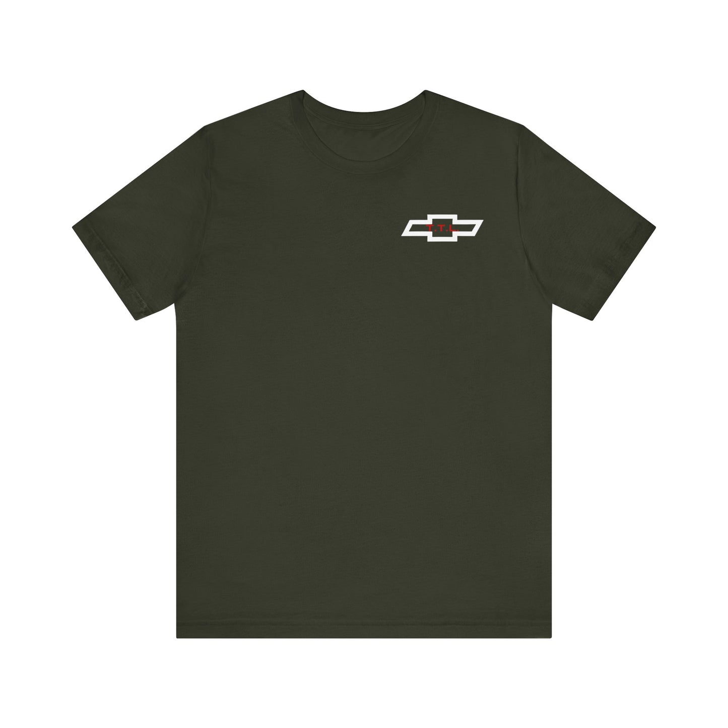 Heartbeat America Tee, Unisex Short Sleeve T-Shirt, Casual Vintage Style,