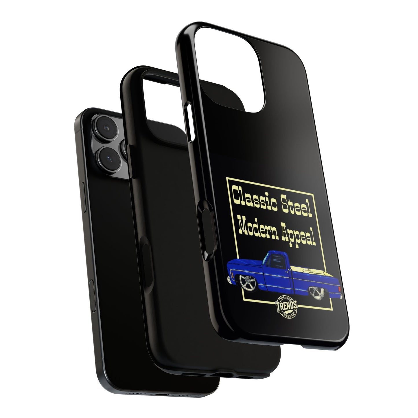 Tough Cases, Vintage C10 truck design, Phone Case, Cellphone Cover, Protective