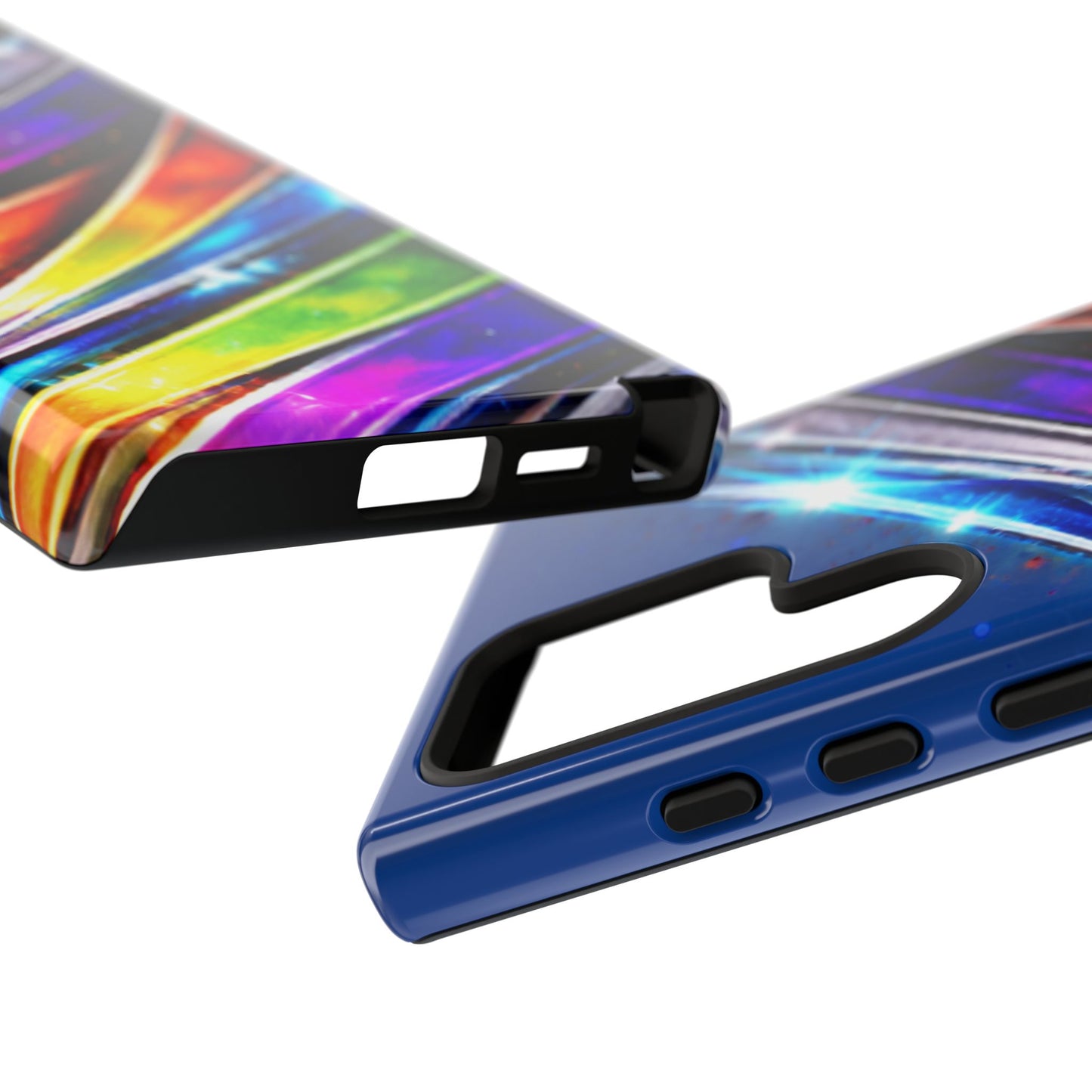 Neon Graphics Tough Cases | Phone Case