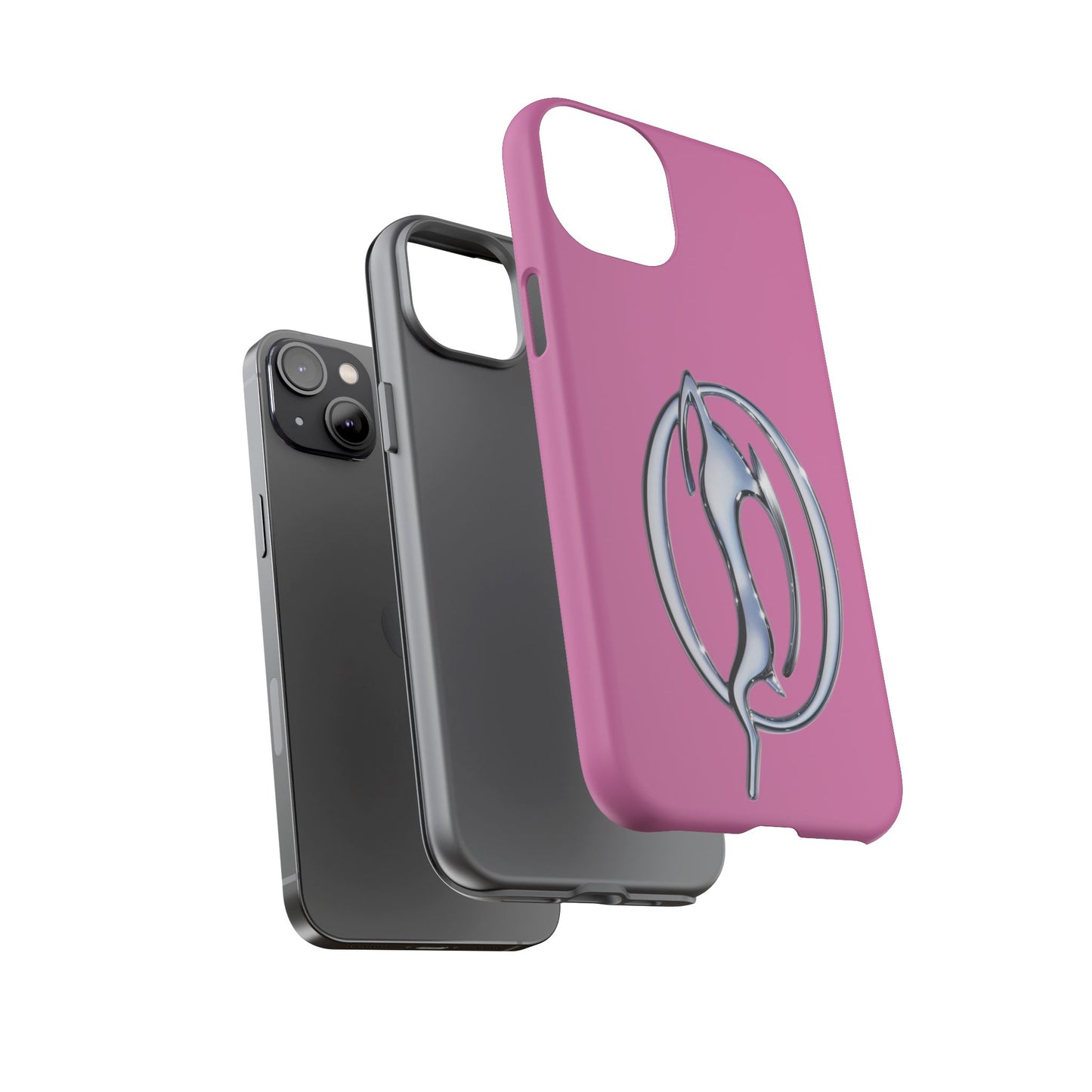 Tough Cases, Impala Logo Phone Cover, Protective Phone Case, Durable Smartphone
