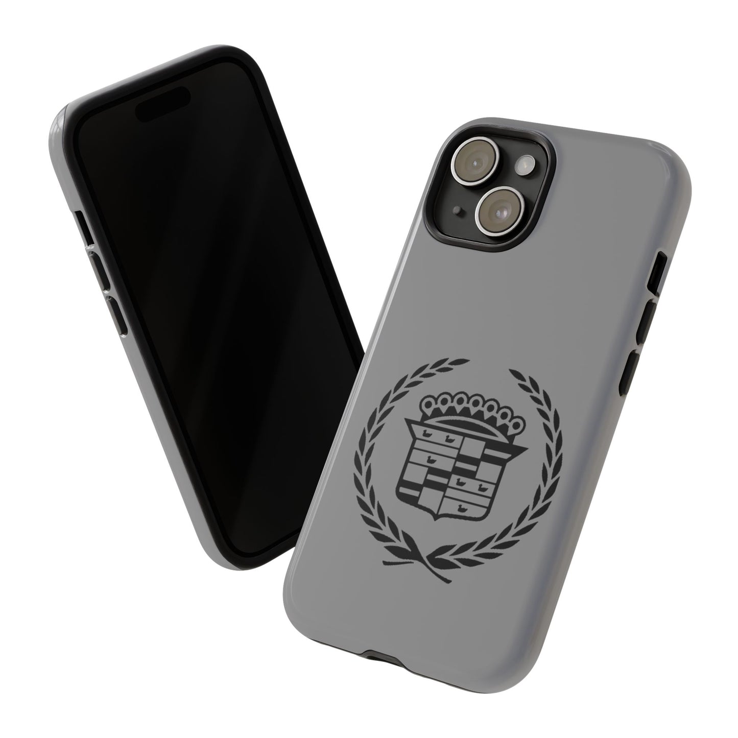 Phone Cases, Cadillac Logo Design, Luxury Car Enthusiasts, Gift for Him,
