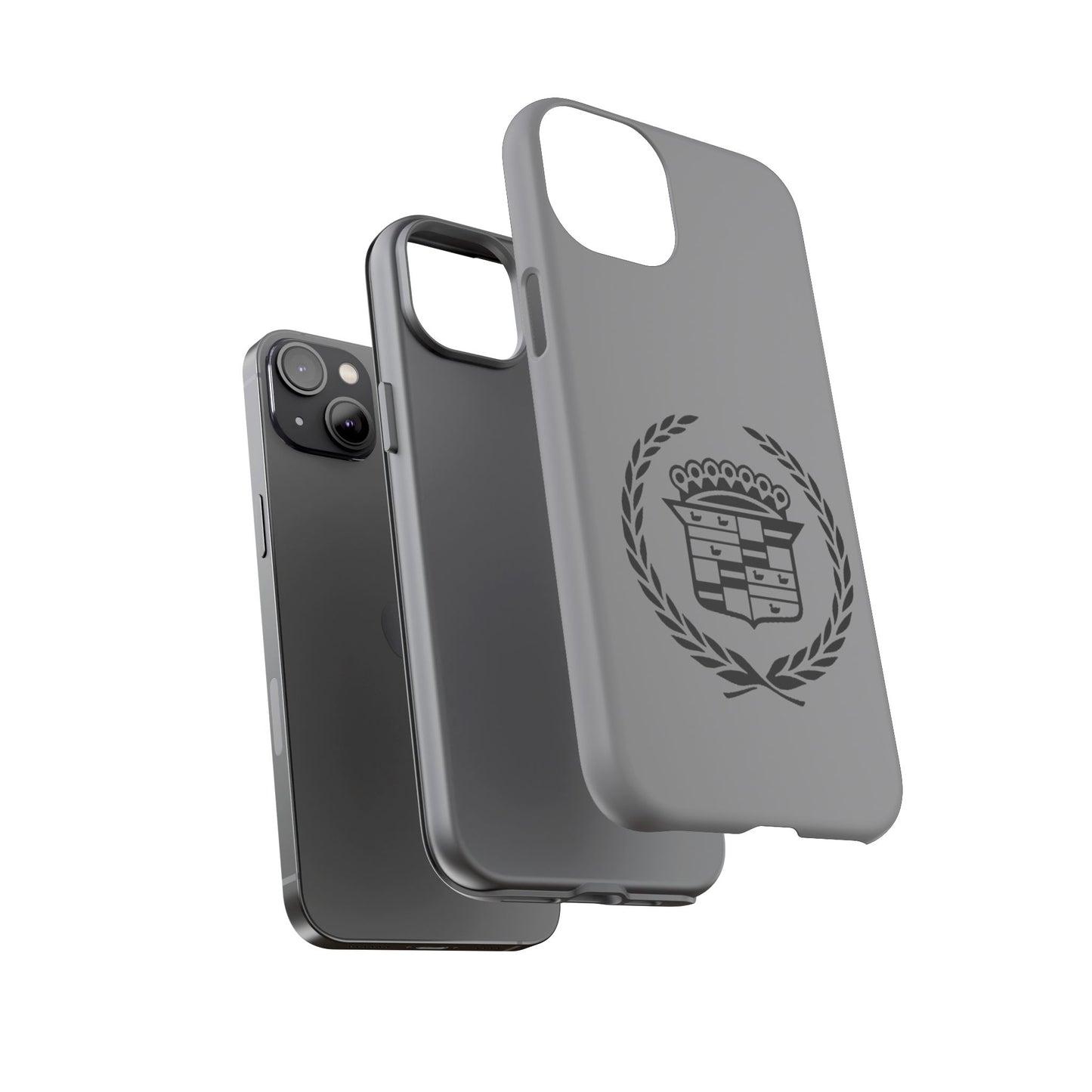 Phone Cases, Cadillac Logo Design, Luxury Car Enthusiasts, Gift for Him,