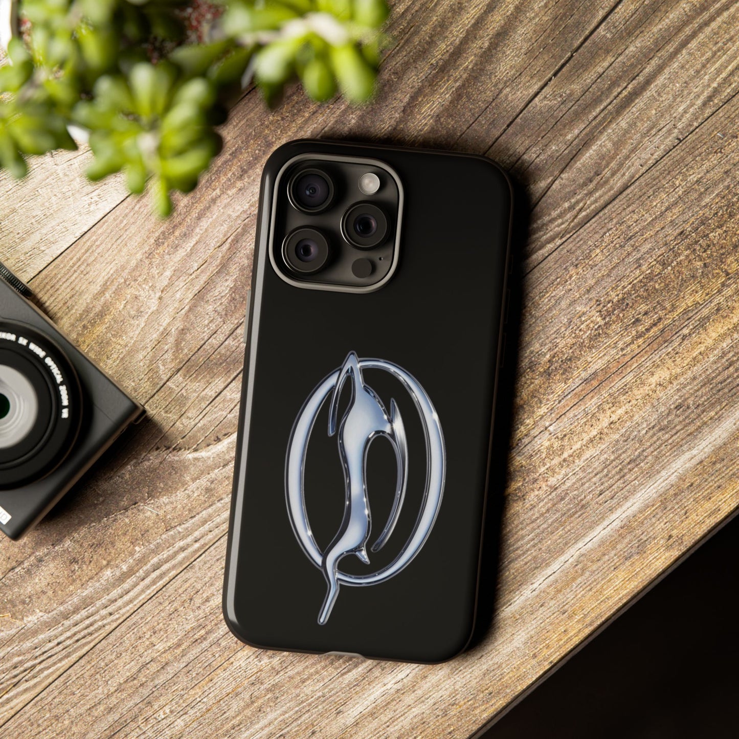 Impala Logo Tough Cases - Protective Phone Covers, Durable Smartphone Cases,