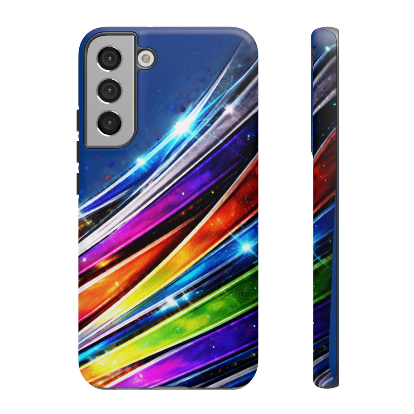Neon Graphics Tough Cases | Phone Case