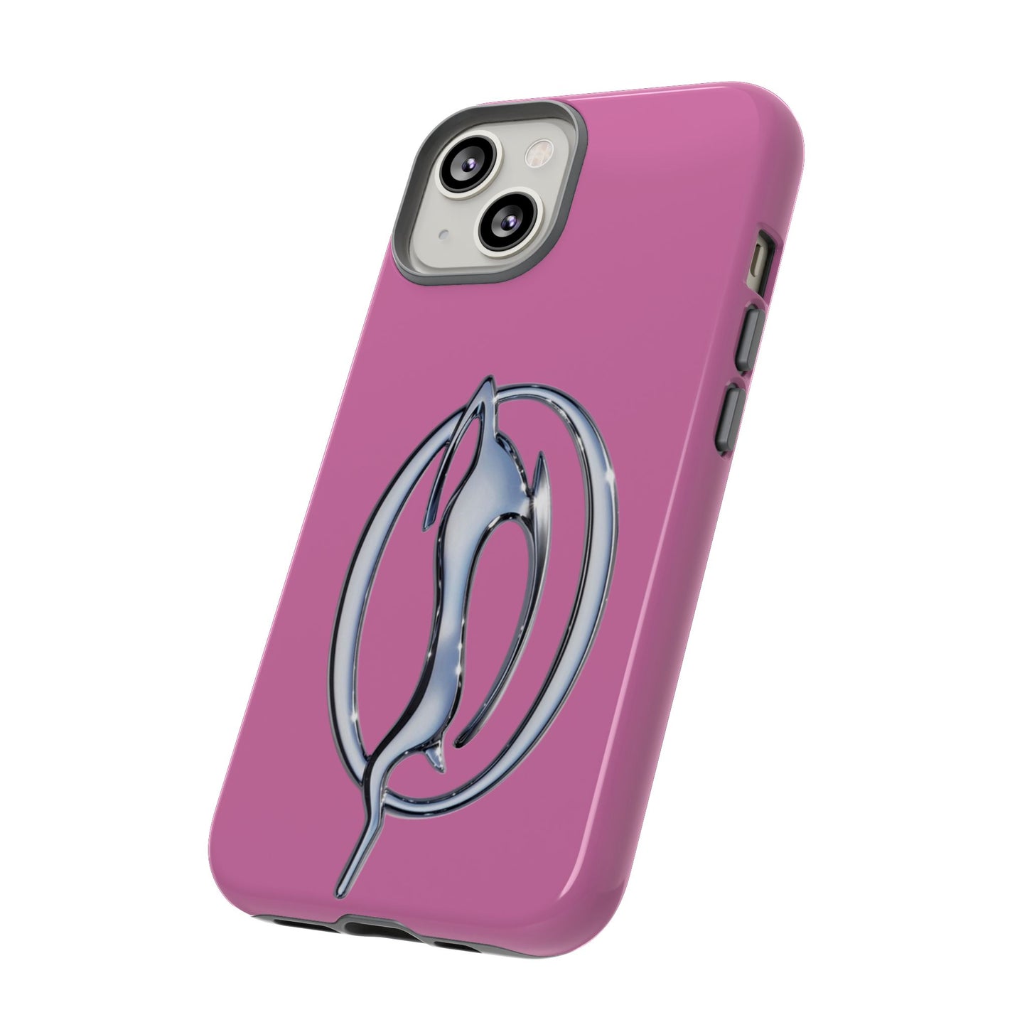 Tough Cases, Impala Logo Phone Cover, Protective Phone Case, Durable Smartphone