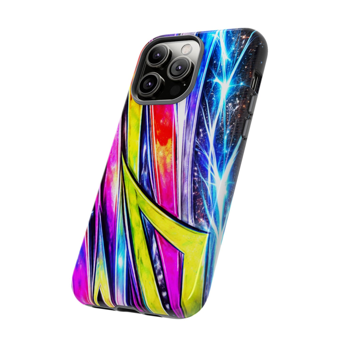 Minitruck Graphics Phone Case | Tough Cases