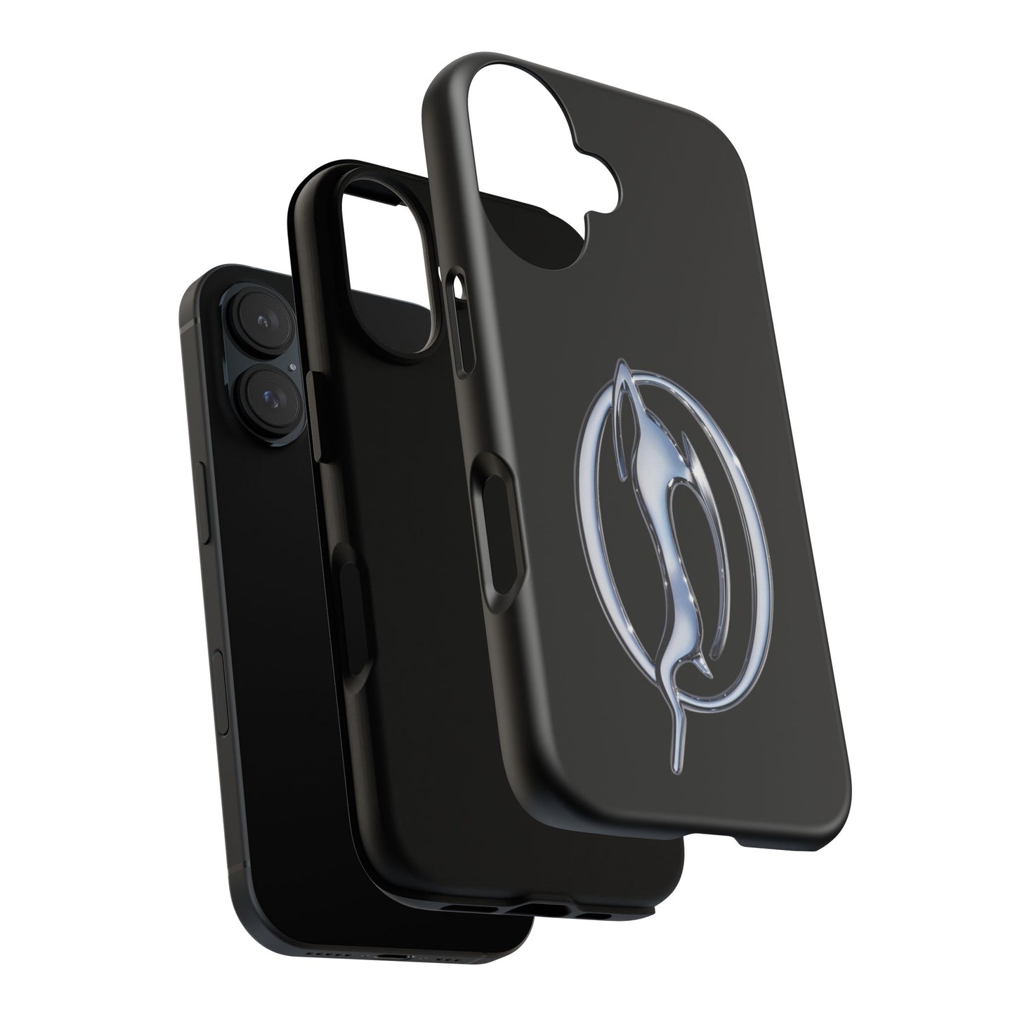 Impala Logo Tough Cases - Protective Phone Covers, Durable Smartphone Cases,