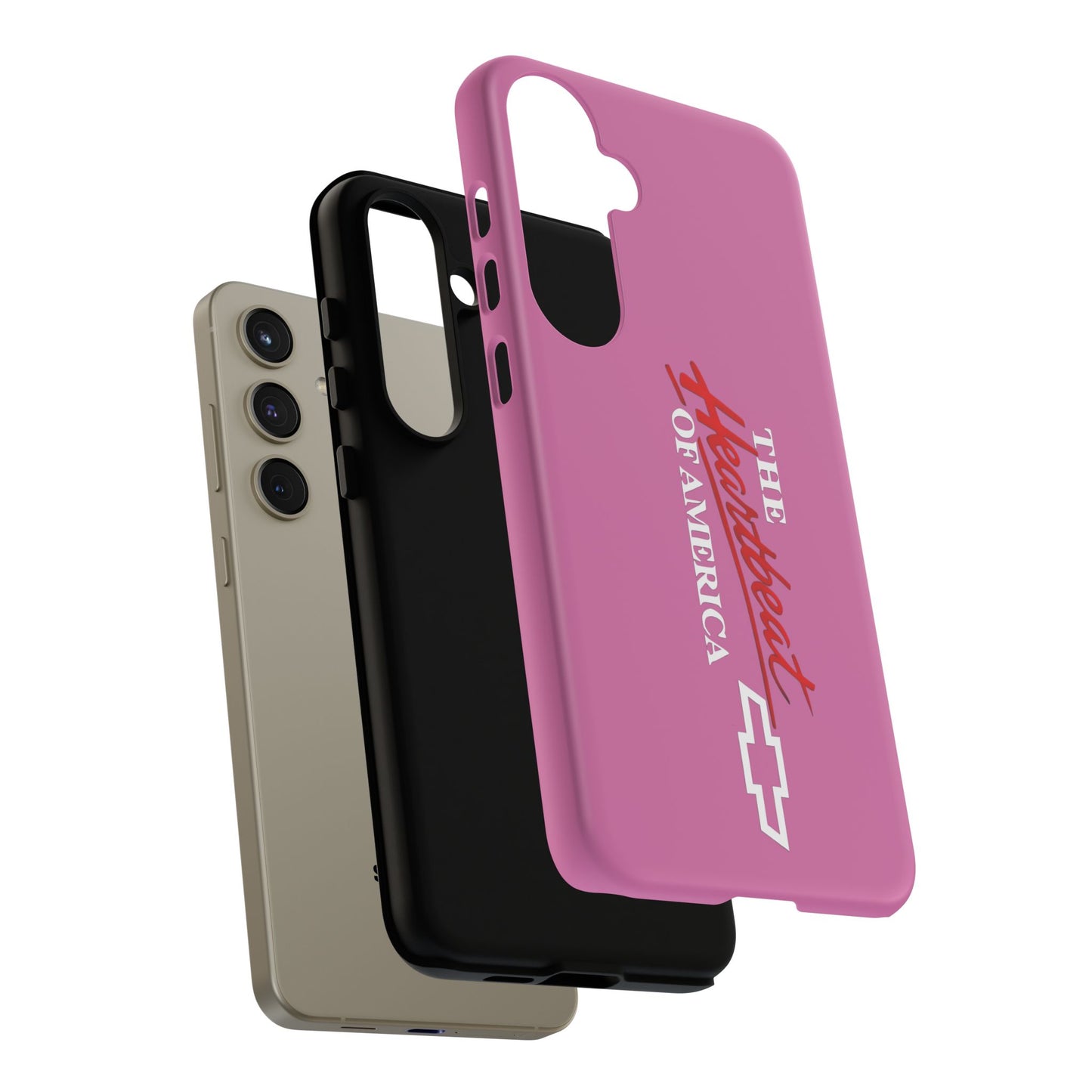 Chevy Tough Cases - Heartbeat of America - Stylish Phone Protection, Gifts [...]