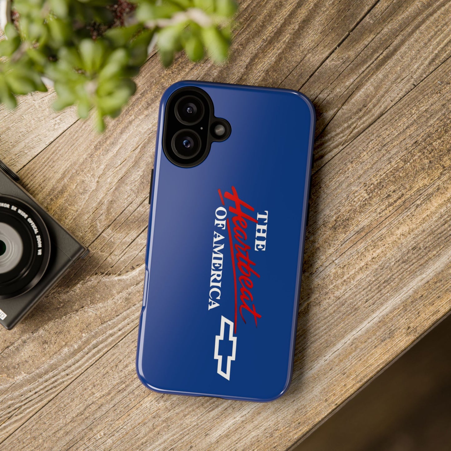 Chevy Phone Case | Tough Cases, Car Enthusiast Gift, Personalized [...]