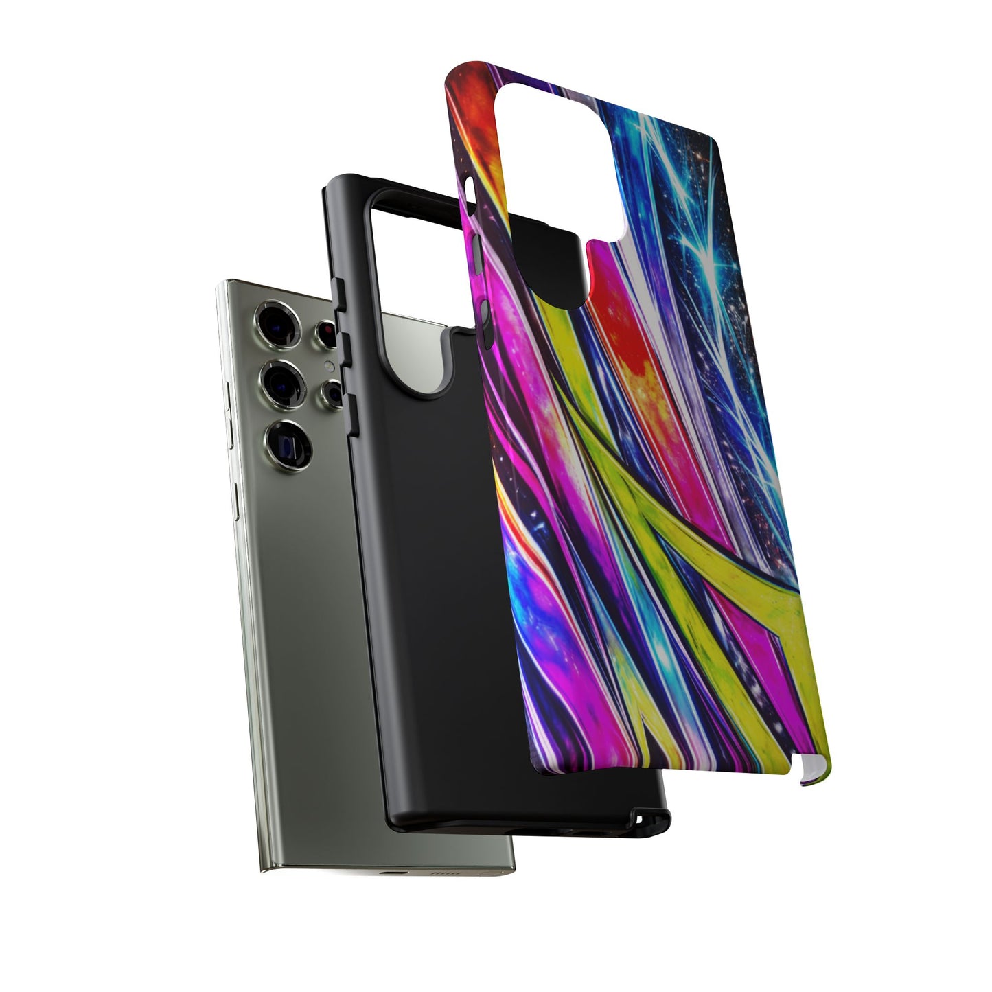 Minitruck Graphics Phone Case | Tough Cases