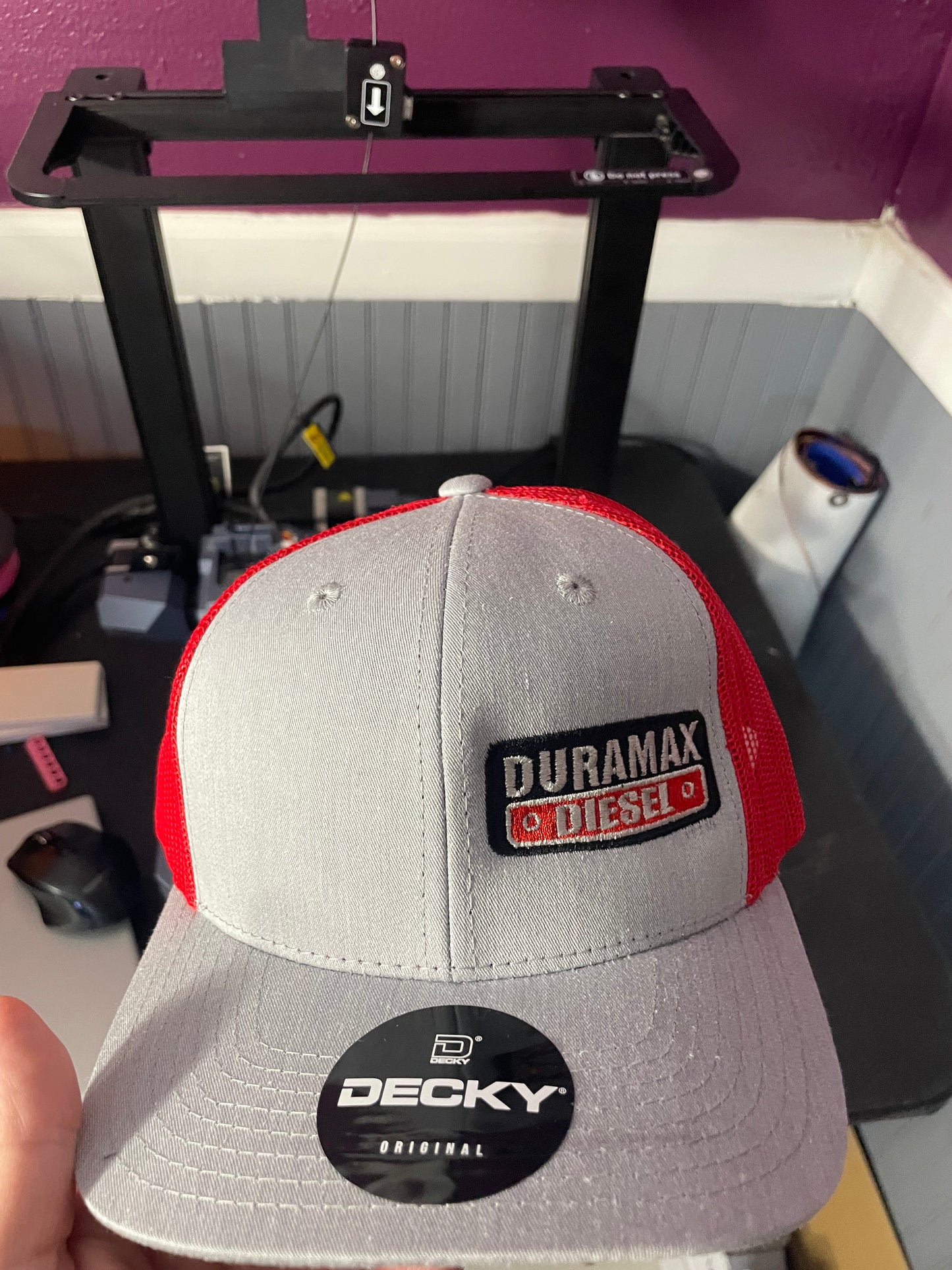 🧢 BUILD YOUR OWN HAT – LOGO SERIES
