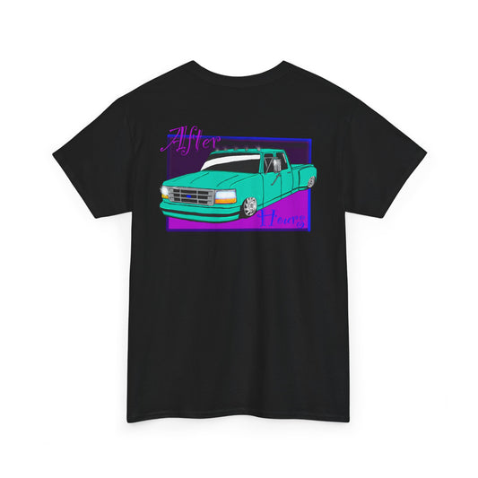 Bagged OBS Ford Dually Tee