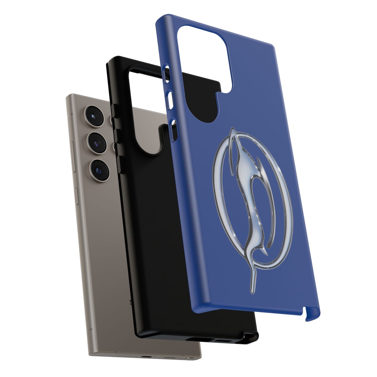 Phone Cases, Impala Logo, car lover Gift, Tough Protective Cover,