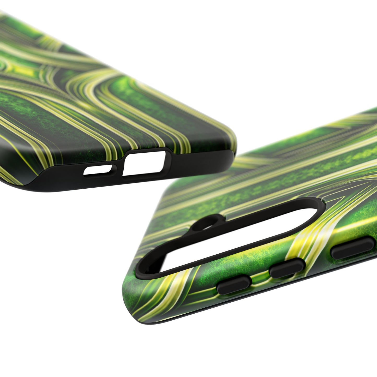 Lowrider graphic phone case