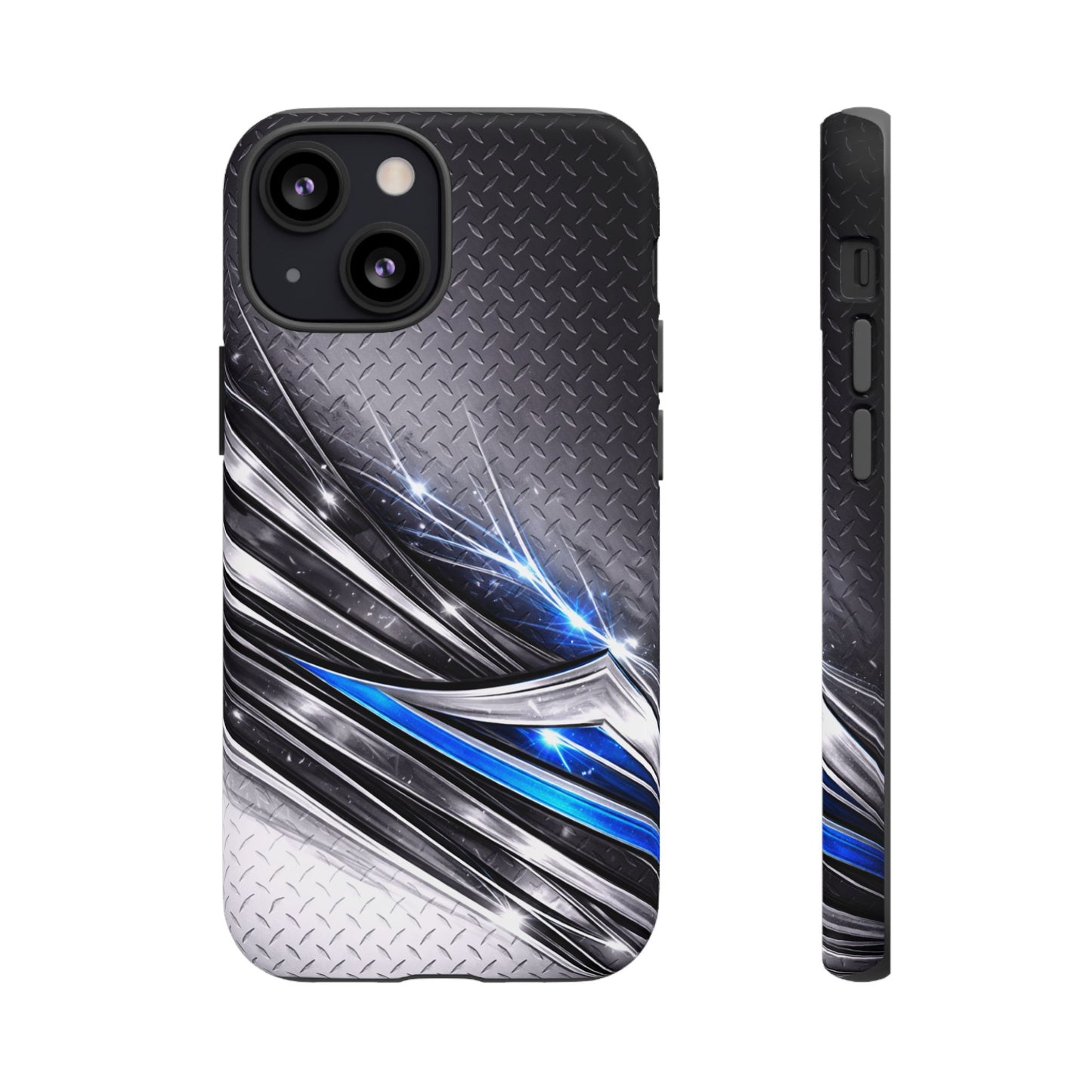 Diamond Plate 'Tough Cases' Phone Case