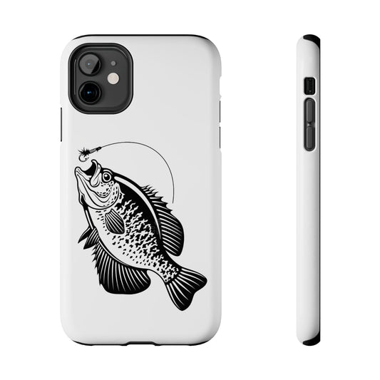 Crappie Fish Tough Phone Case