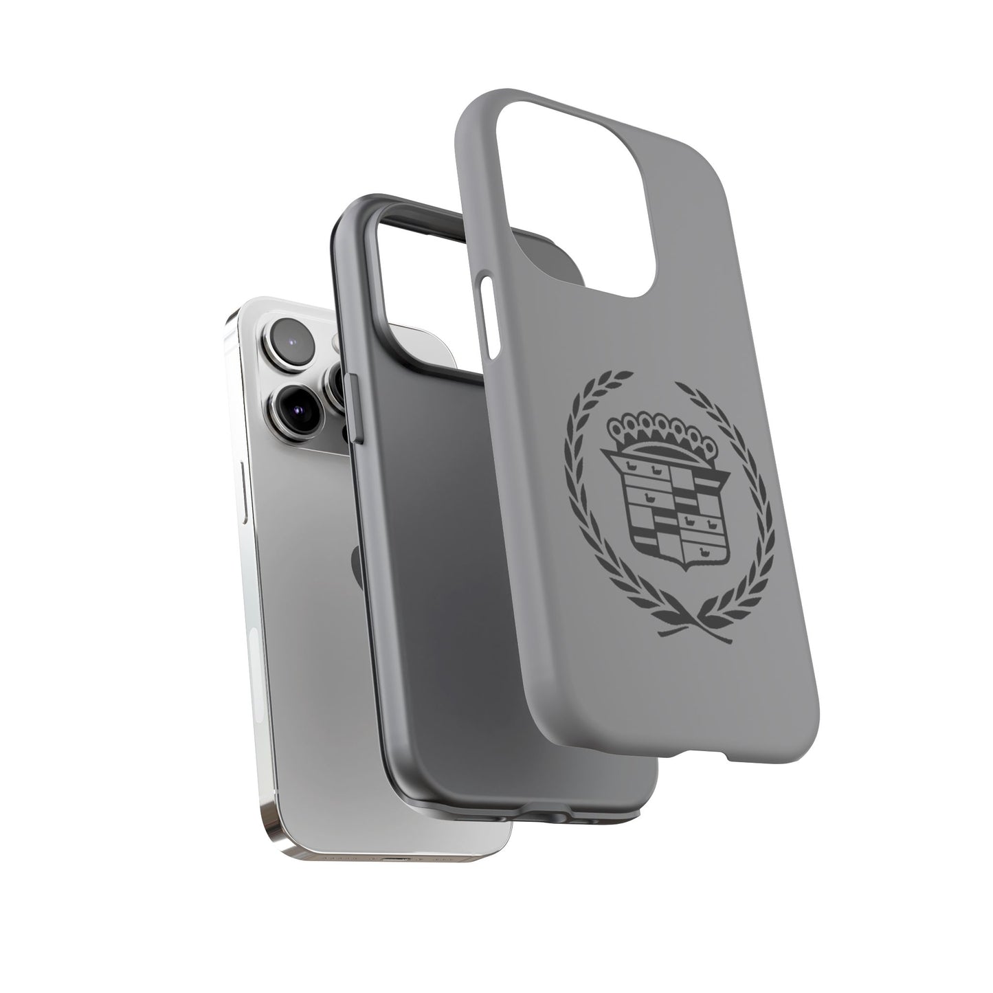 Phone Cases, Cadillac Logo Design, Luxury Car Enthusiasts, Gift for Him,