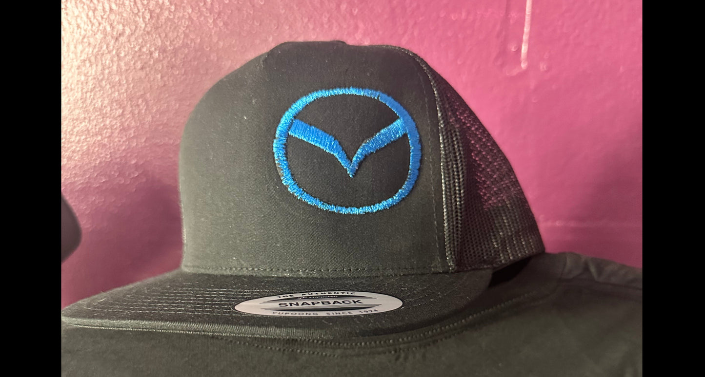 🧢 BUILD YOUR OWN HAT – LOGO SERIES