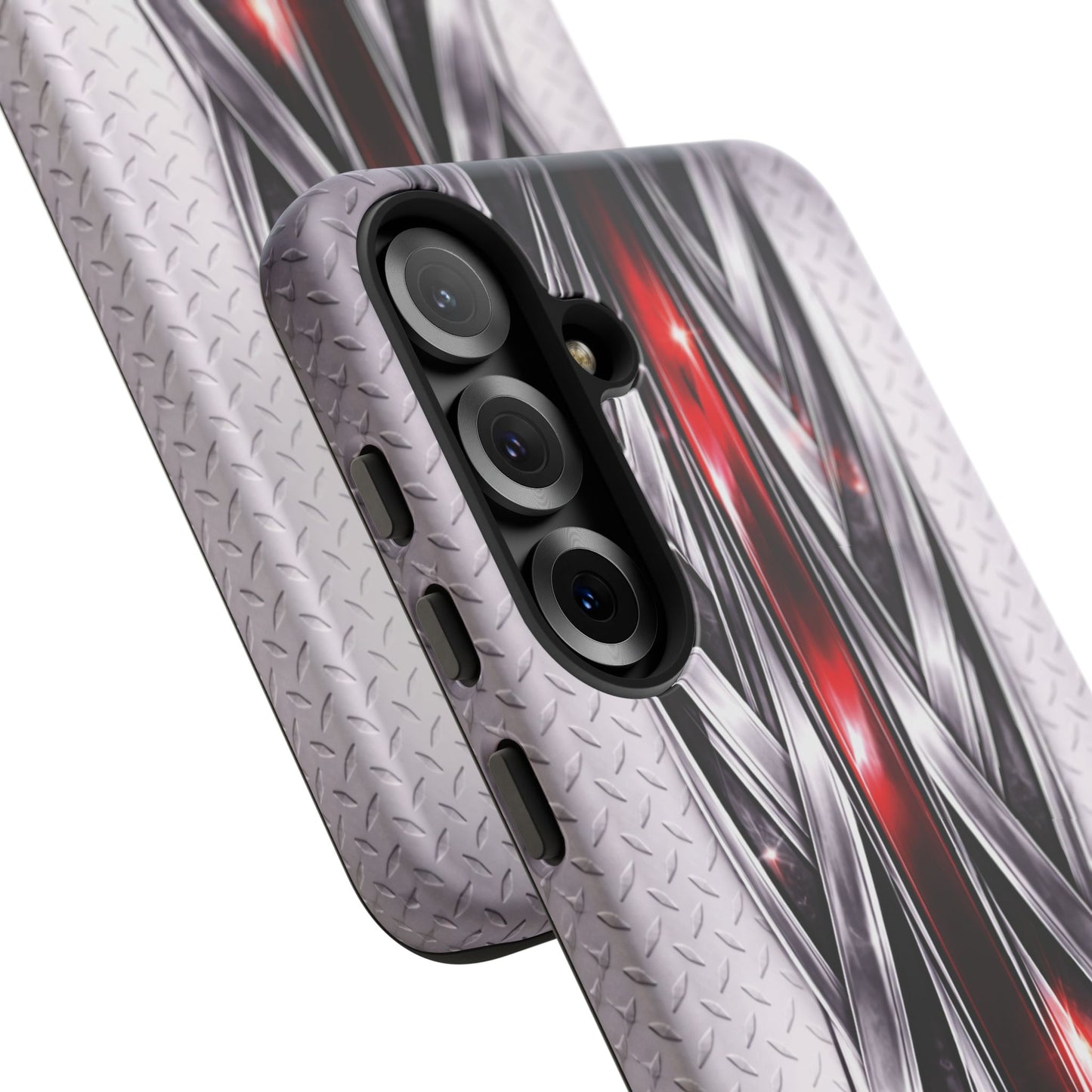 Diamond Plate 'Tough Cases' Phone Case