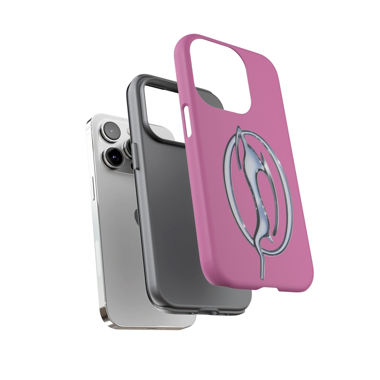 Tough Cases, Impala Logo Phone Cover, Protective Phone Case, Durable Smartphone