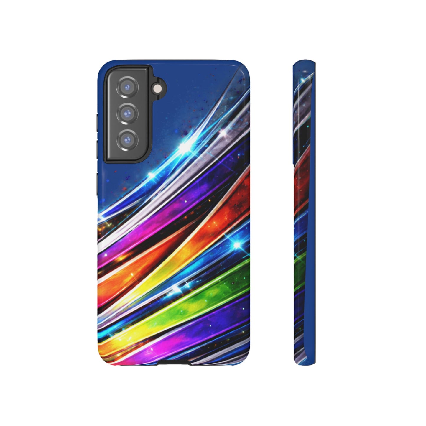 Neon Graphics Tough Cases | Phone Case
