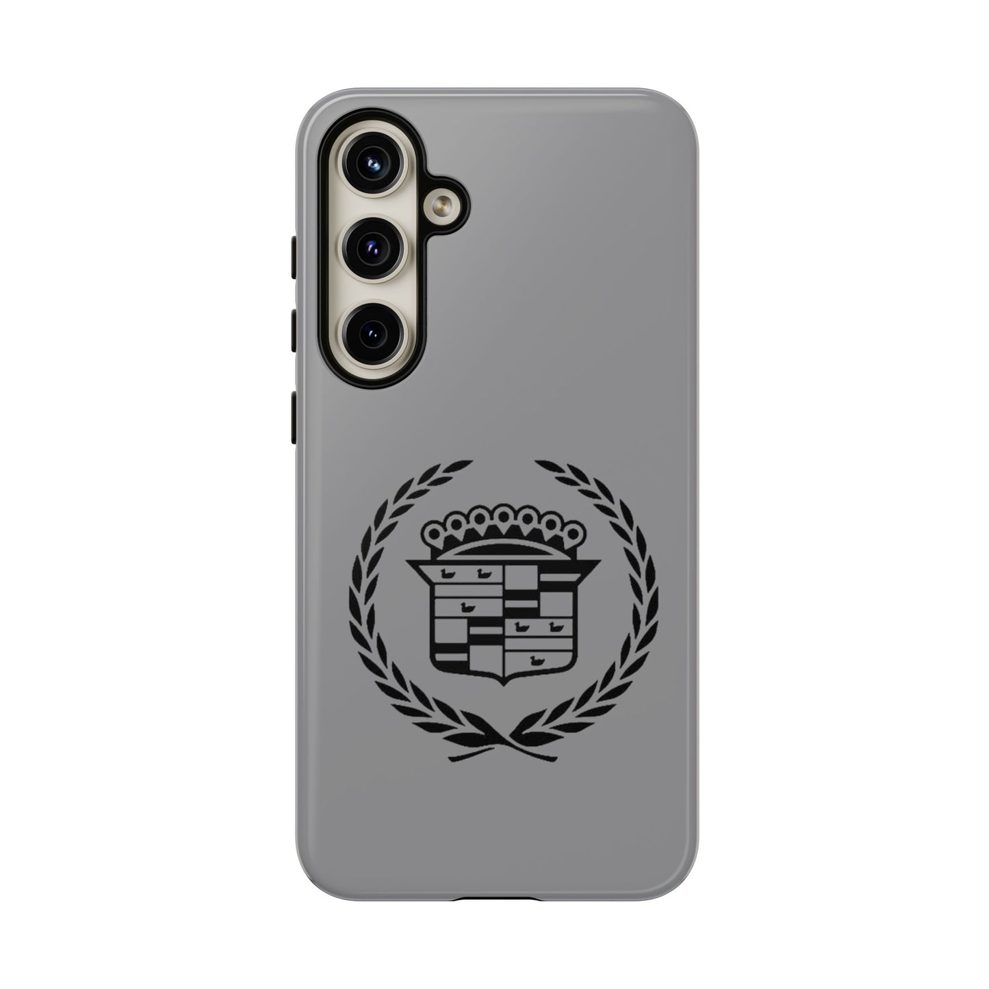 Phone Cases, Cadillac Logo Design, Luxury Car Enthusiasts, Gift for Him,