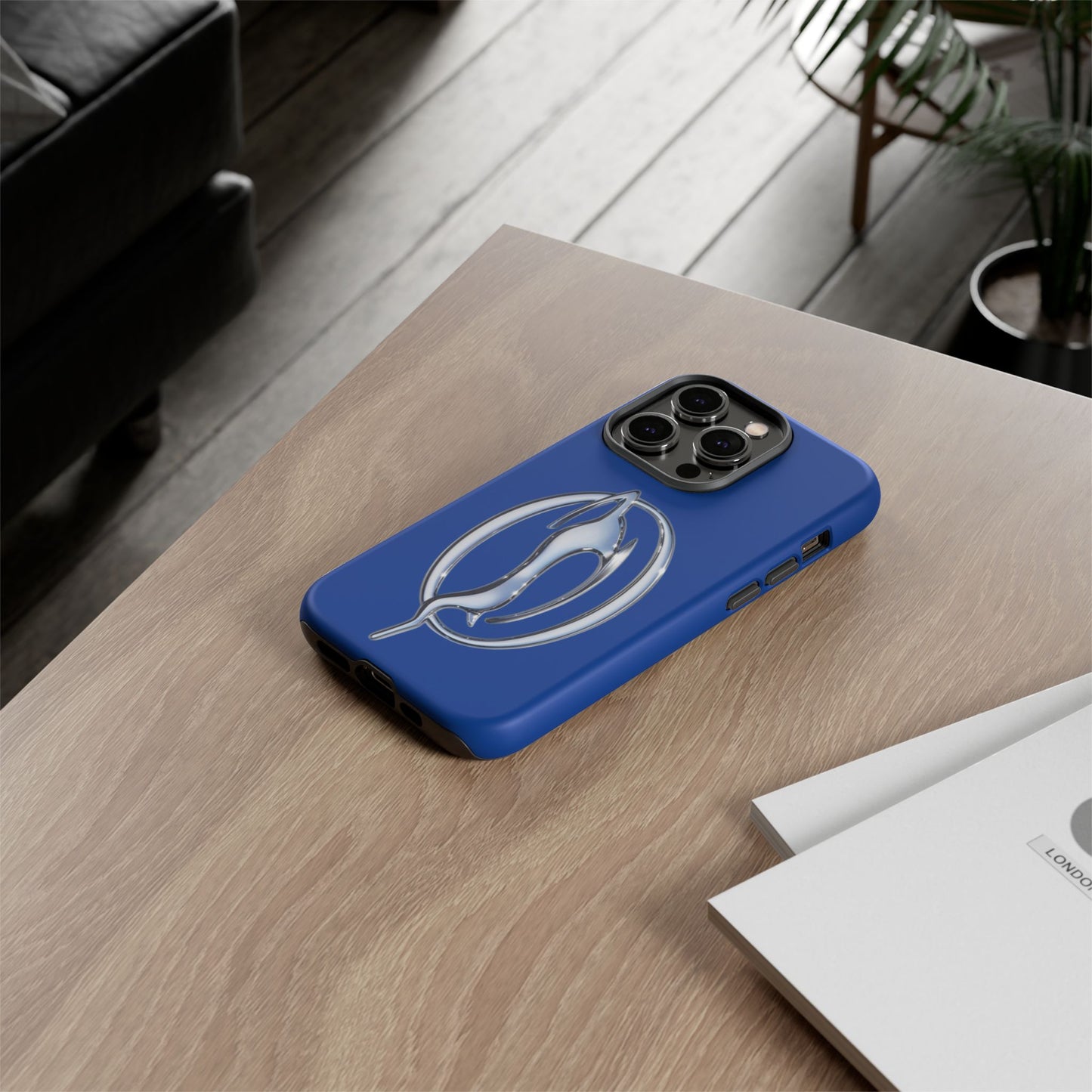Phone Cases, Impala Logo, car lover Gift, Tough Protective Cover,