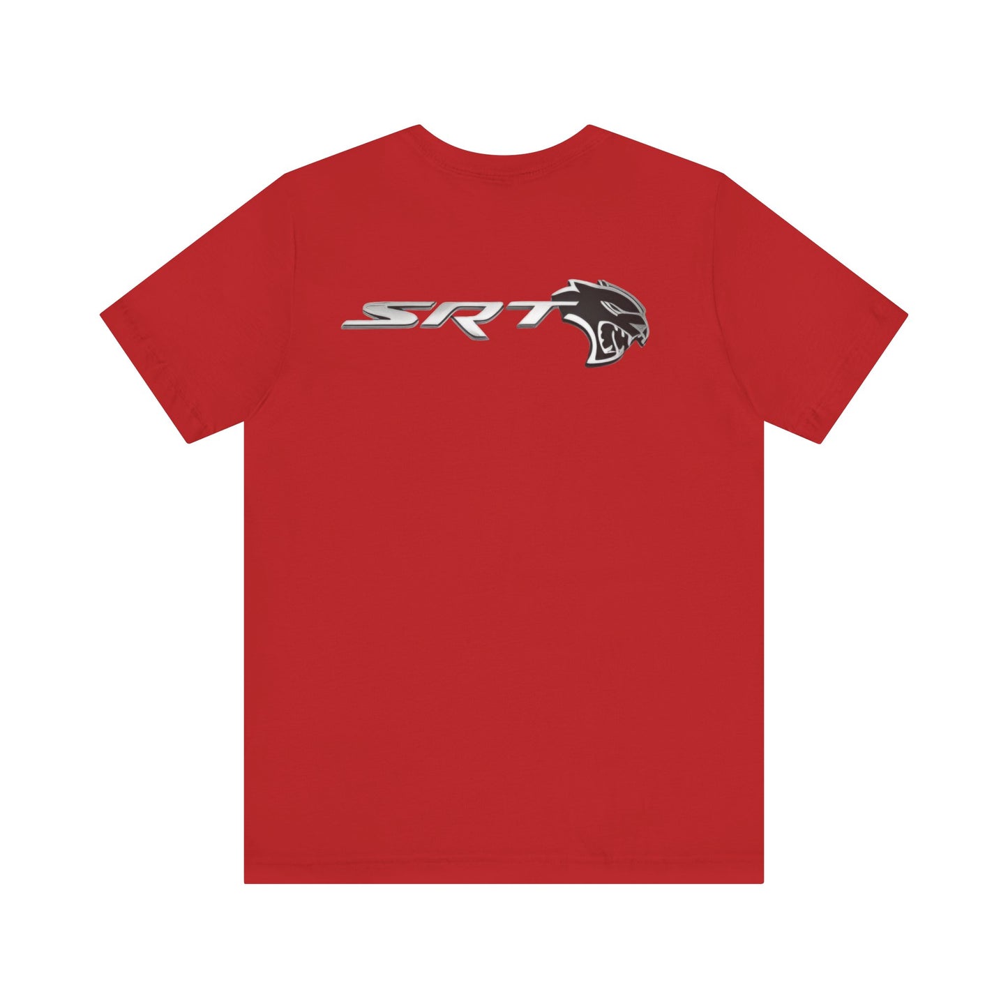 SRT Panther Graphic Unisex Tee, Sports Tee, Casual Wear, Gift for Car