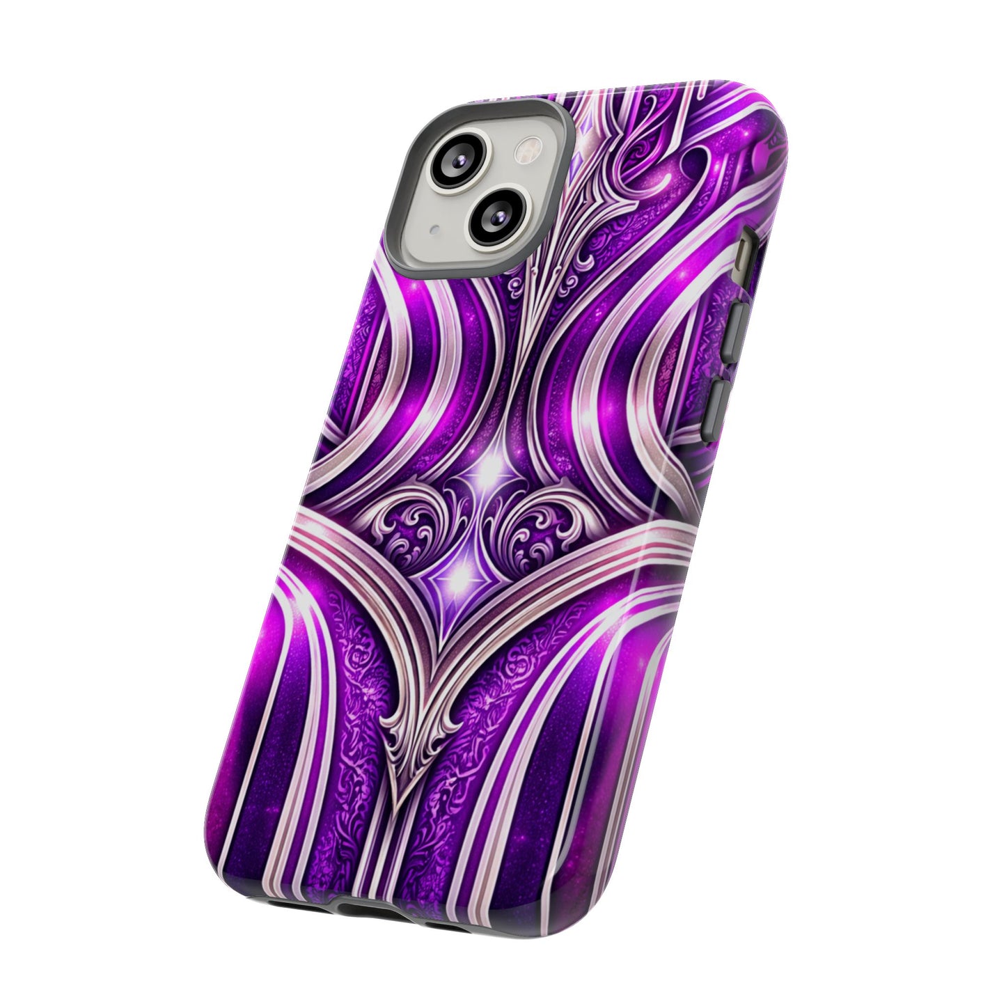 Lowrider graphic tough phone case