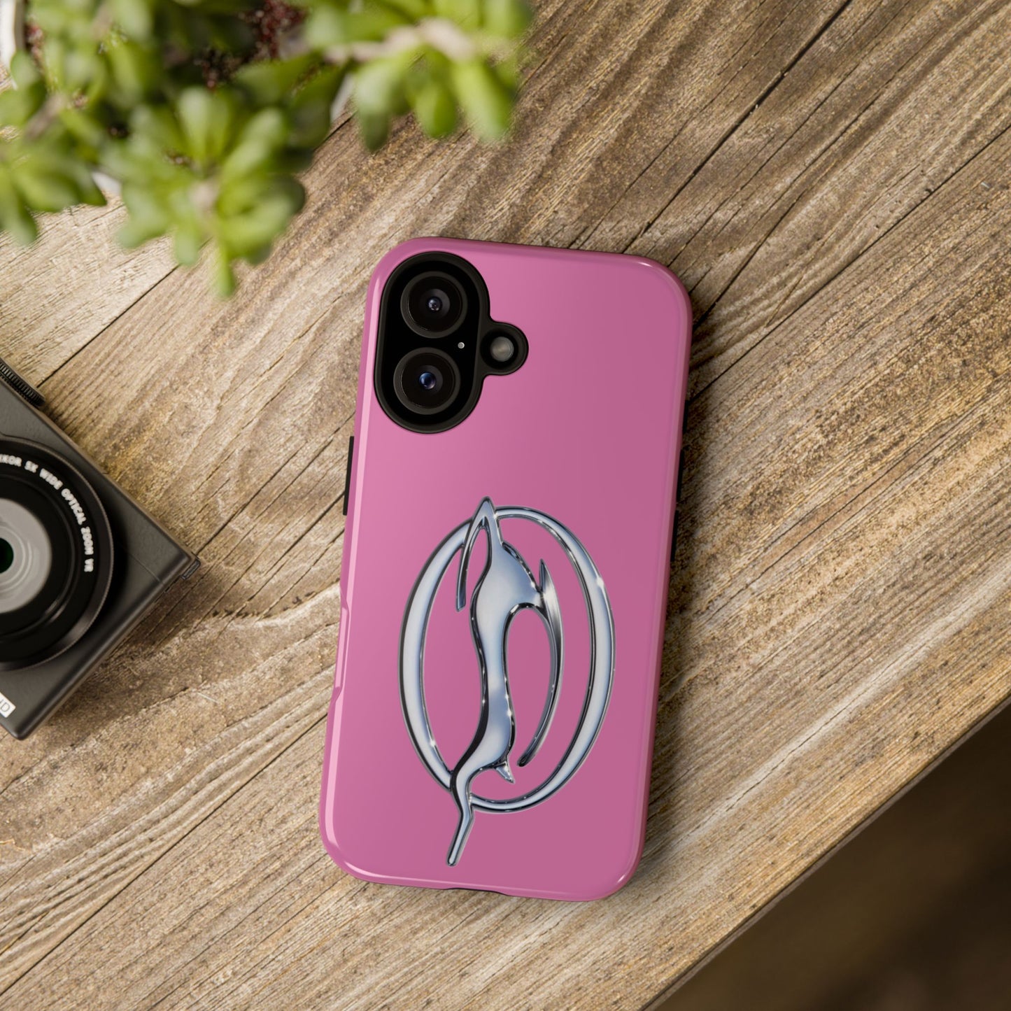 Tough Cases, Impala Logo Phone Cover, Protective Phone Case, Durable Smartphone