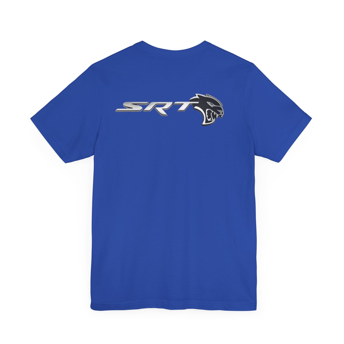 SRT Panther Graphic Unisex Tee, Sports Tee, Casual Wear, Gift for Car