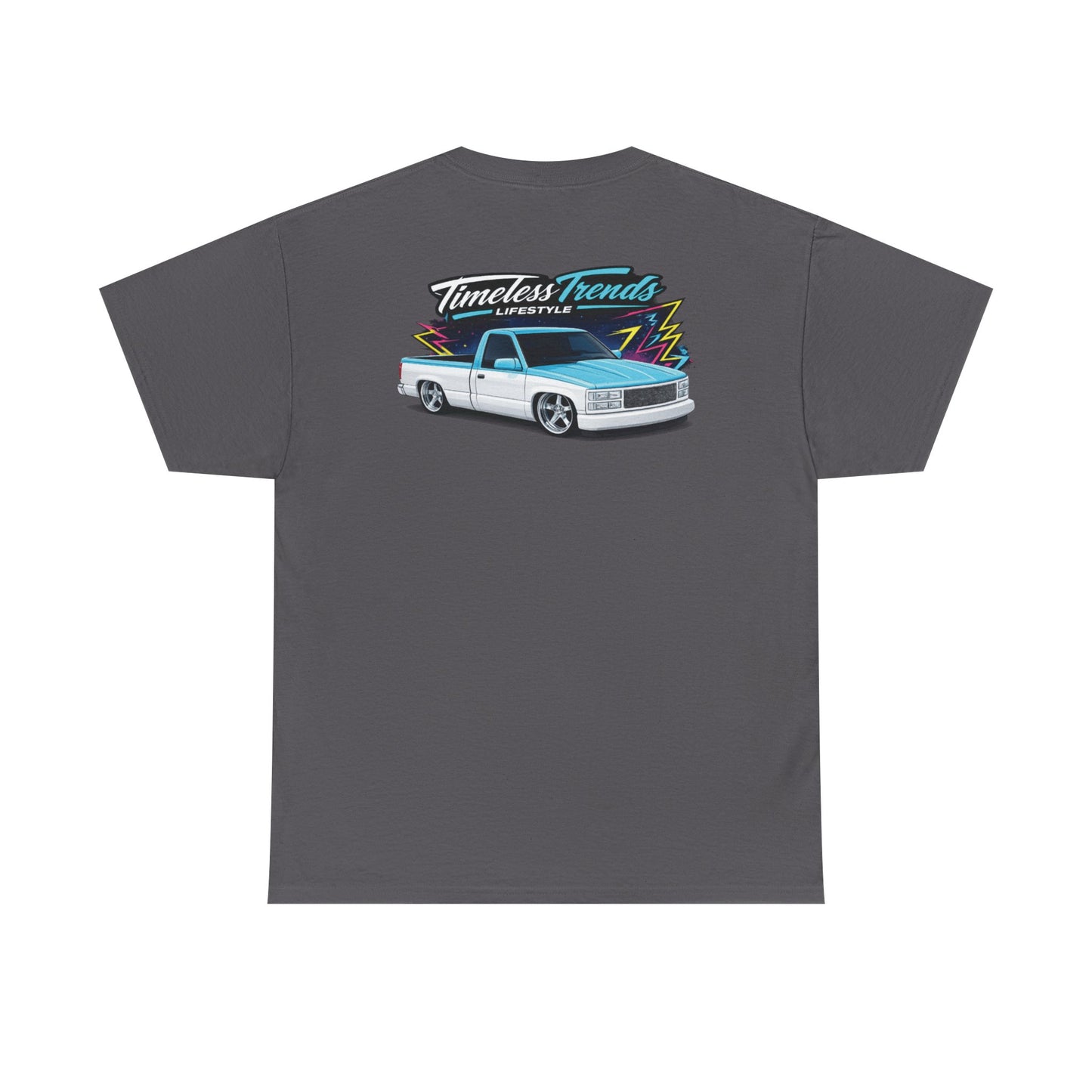 Timeless Trends OBS Chevy Truck Shirt – 90s Chevy Pickup Graphic Tee