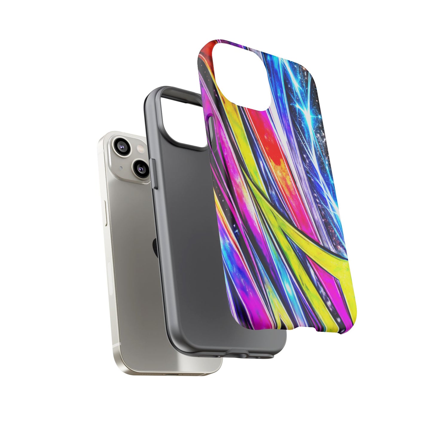 Minitruck Graphics Phone Case | Tough Cases