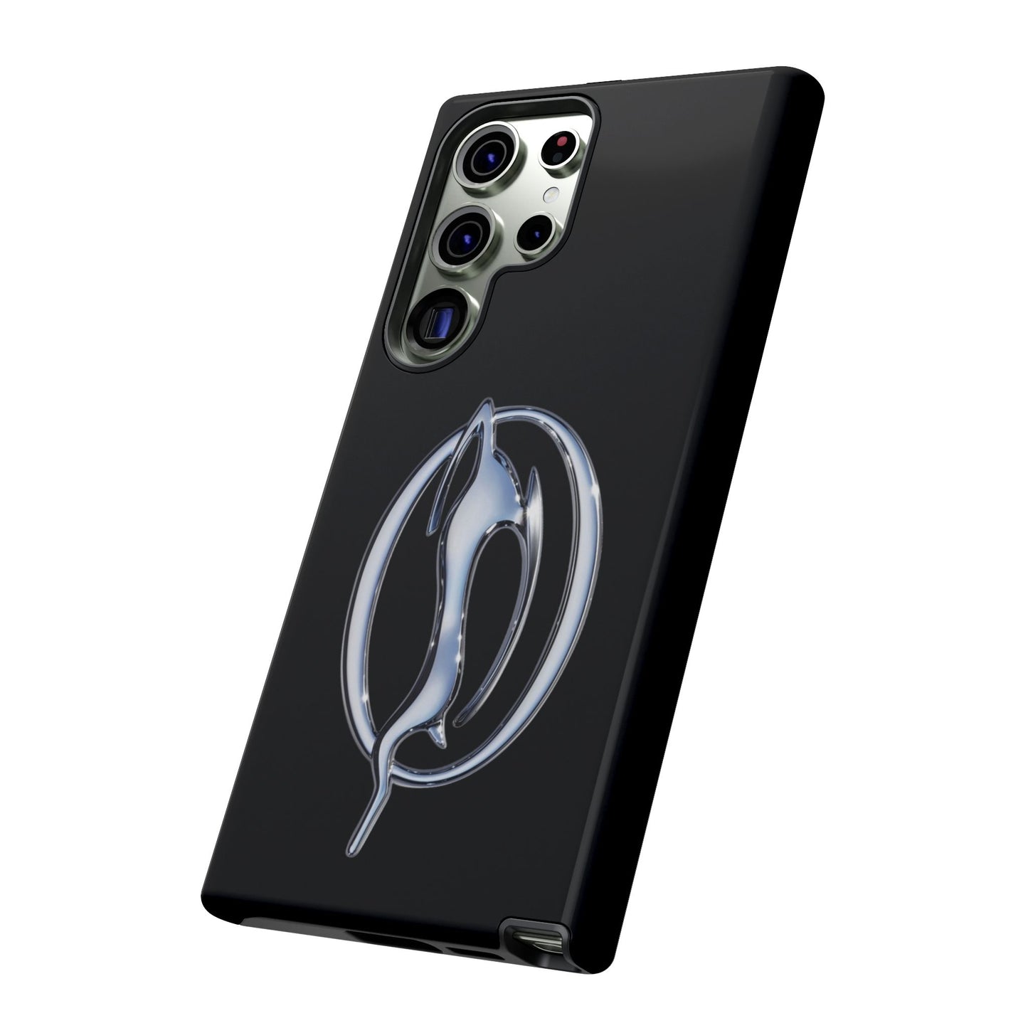 Impala Logo Tough Cases - Protective Phone Covers, Durable Smartphone Cases,