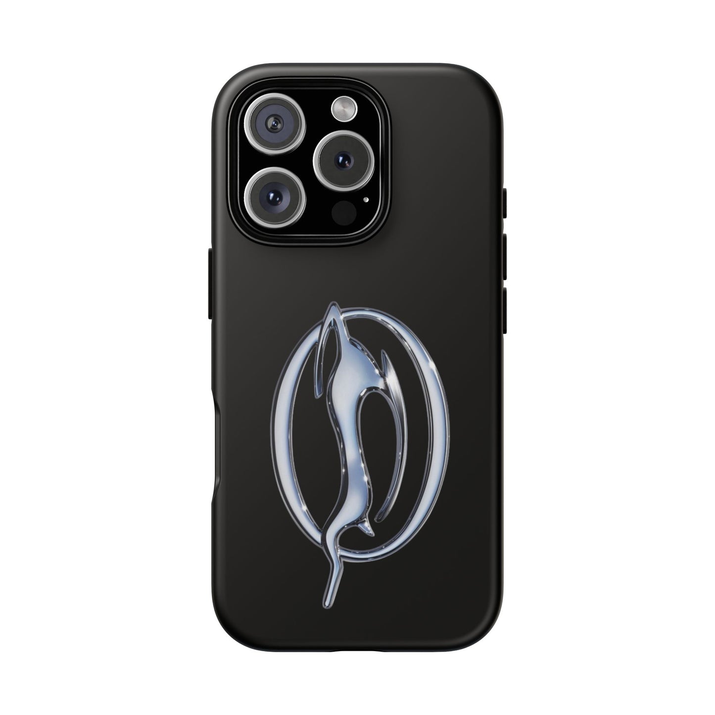 Impala Logo Tough Cases - Protective Phone Covers, Durable Smartphone Cases,